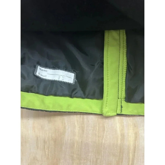 SNOZU Extreme Gear Boy's Jacket Snow Ski Size (L) 14/16 CAMO Black Zip Pockets‎ - Picture 5 of 5